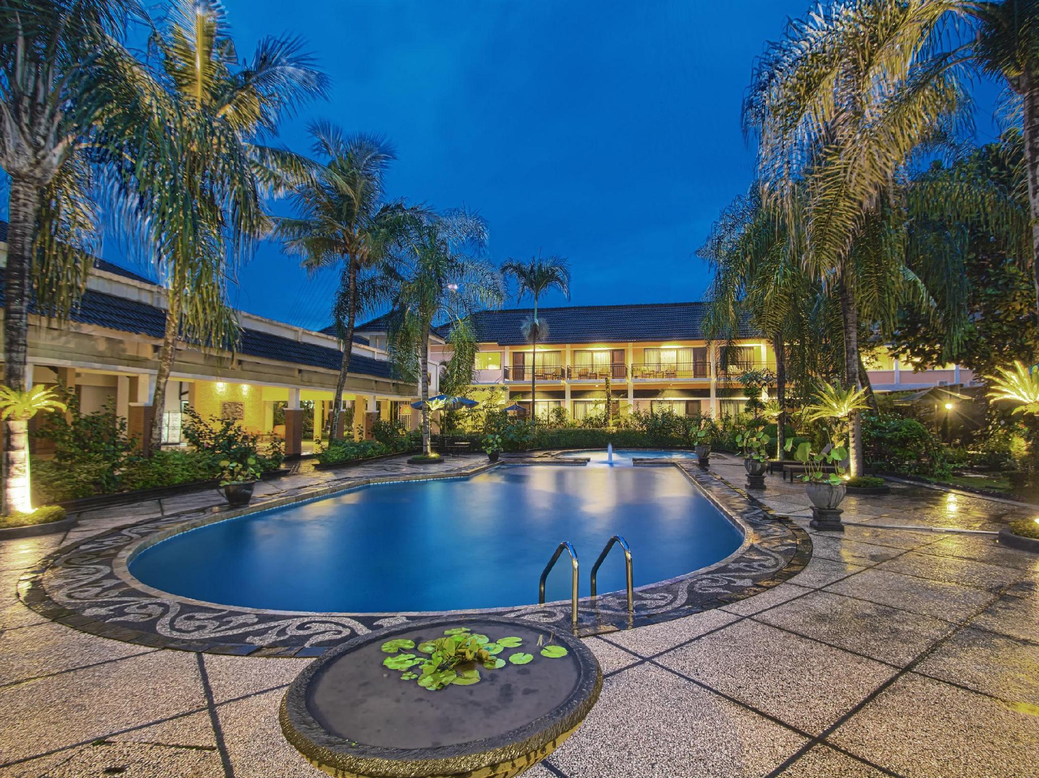 Mutiara Hotel di Malang - Diskon dengan Harga Termurah